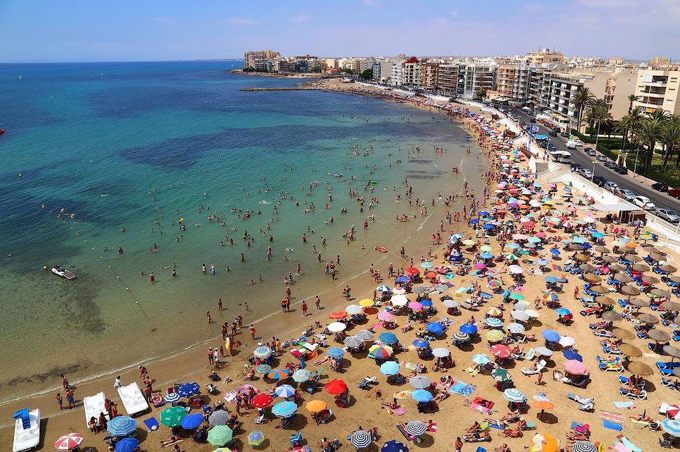 Vida Sol Apartment Torrevieja Exterior photo