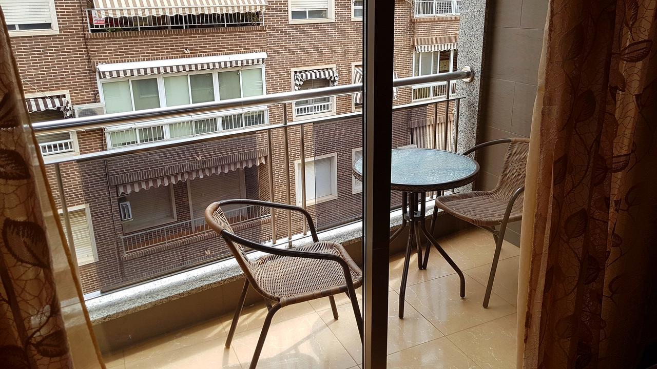 Vida Sol Apartment Torrevieja Exterior photo